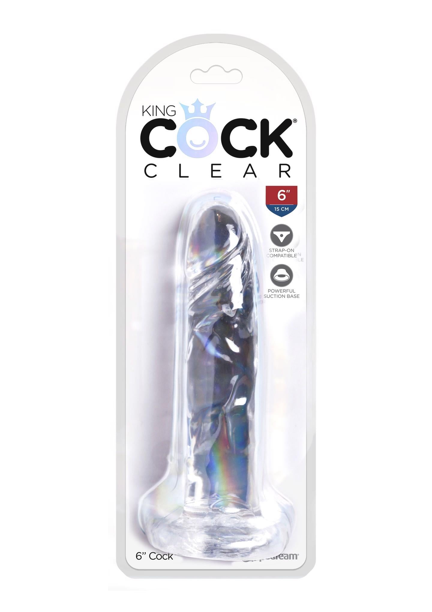 2-Żelowe miękkie dildo z mocną przyssawką 15 cm-2