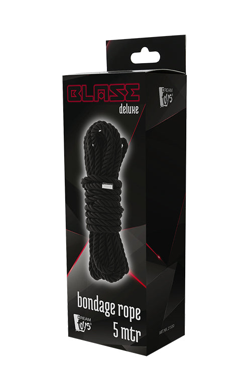 3-Lina do bondage linka sznur do wiązania bdsm 5m-3