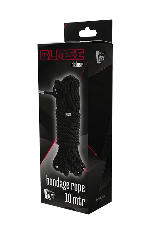 3-Bondage bdsm krępowanie wiązanie lina sznur 10m-3