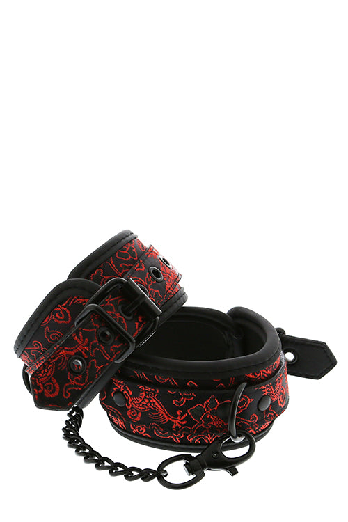 1-Blaze deluxe ankle cuffs-1