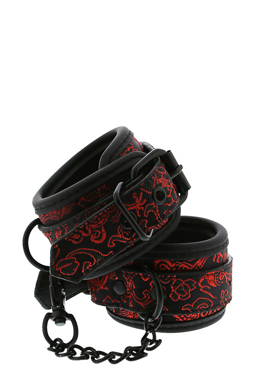1-Blaze deluxe wrist cuffs-1