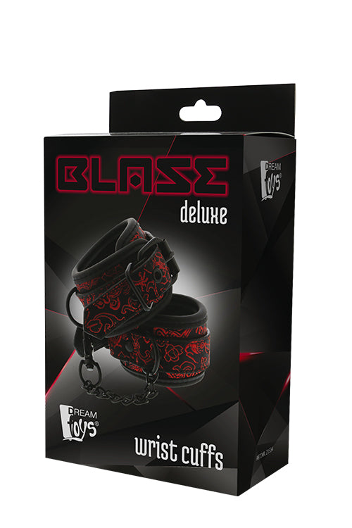 3-Blaze deluxe wrist cuffs-3