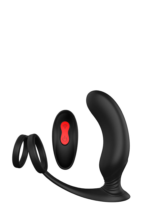 1-CHEEKY LOVE REMOTE P-PLEASER BLACK-1