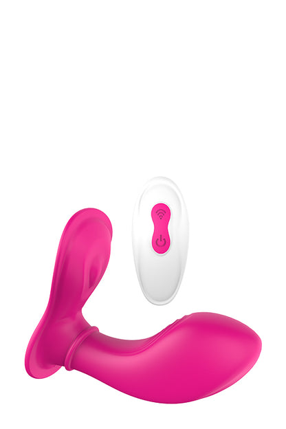 4-VIBES OF LOVE REMOTE PANTY G MAGENTA-4