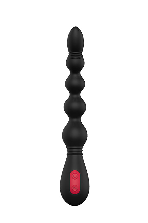 2-CHEEKY LOVE ANAL FLEXI BEADS-2