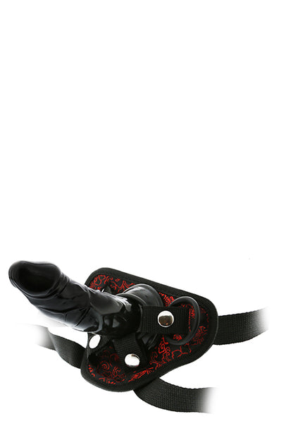 2-Blaze deluxe strap-on dildo-2