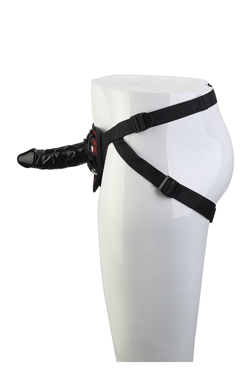 10-Blaze deluxe strap-on dildo-10