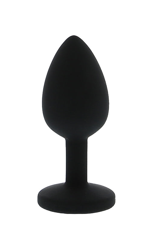 2-ALL TIME FAVORITES SILICONE DIAMOND PLUG-2