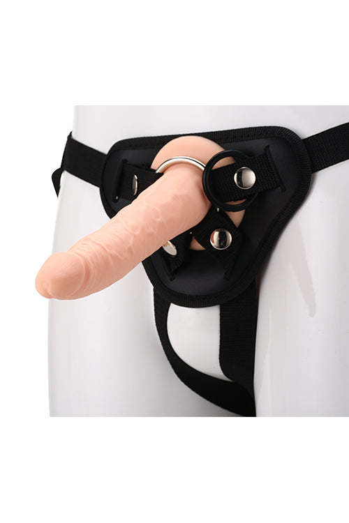 3-REALSTUFF STRAP ON REAL DILDO-3