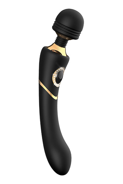 4-Mocny stymulator masażer łechtaczki 7 trybów 24 cm-4
