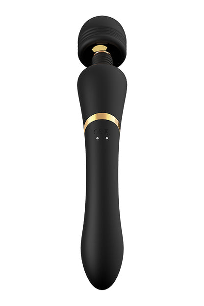 8-Mocny stymulator masażer łechtaczki 7 trybów 24 cm-8