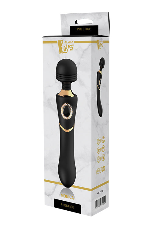 11-Mocny stymulator masażer łechtaczki 7 trybów 24 cm-11