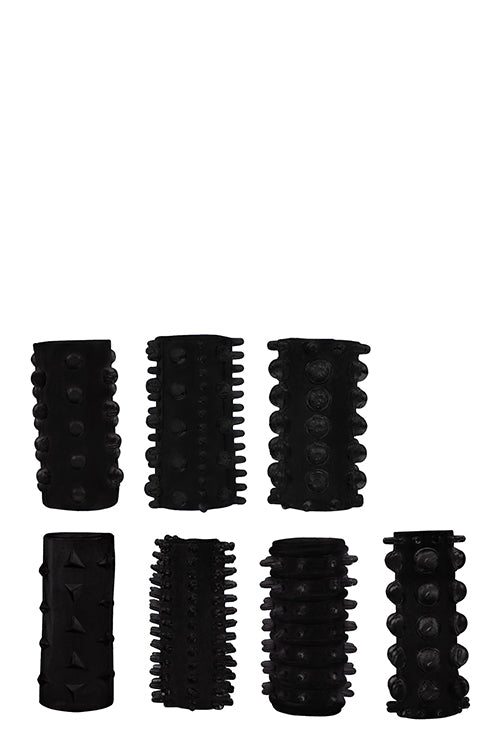 14-ALL TIME FAVORITES PENIS SLEEVES SET-14