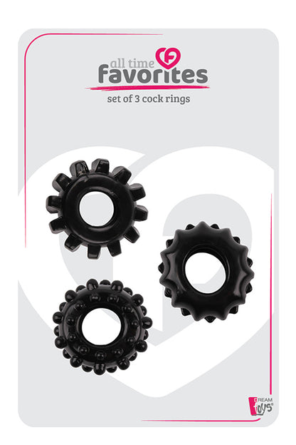 2-ALL TIME FAVORITES SET OF 3 COCKRINGS-2