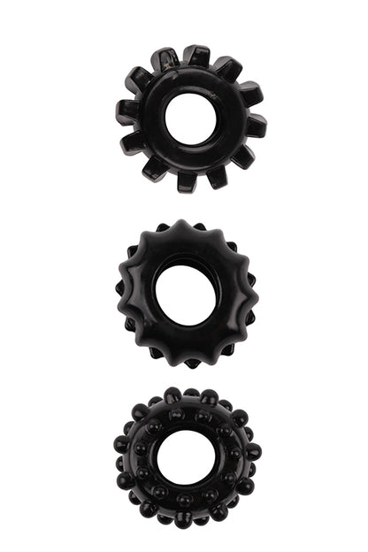 4-ALL TIME FAVORITES SET OF 3 COCKRINGS-4