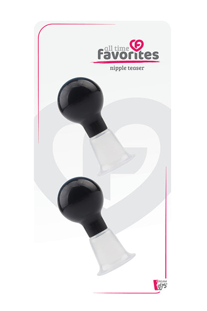 3-ALL TIME FAVORITES NIPPLE TEASER BLACK-3