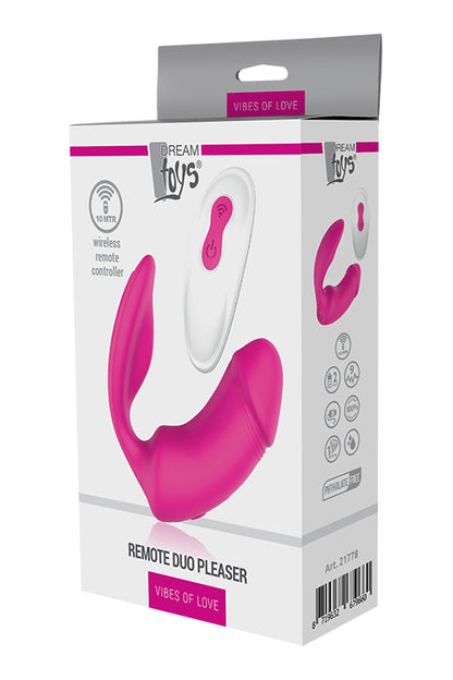6-VIBES OF LOVE REMOTE DUO PLEASER-6