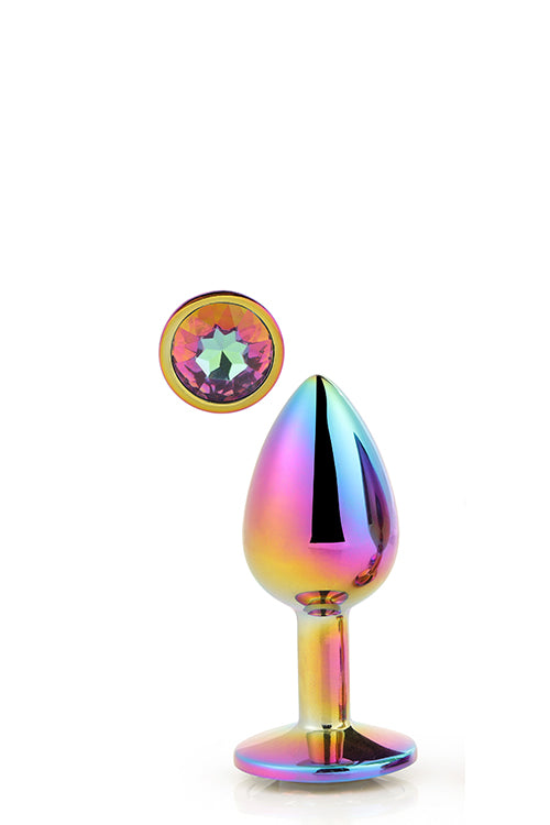 7-GLEAMING LOVE MULTICOLOUR PLUG SMALL-7