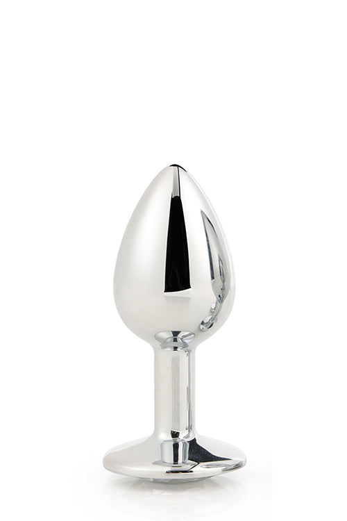 1-GLEAMING LOVE SILVER PLUG SMALL-1