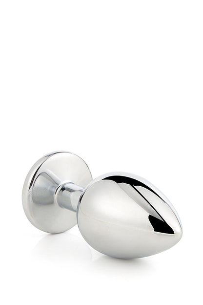 5-GLEAMING LOVE SILVER PLUG MEDIUM-5