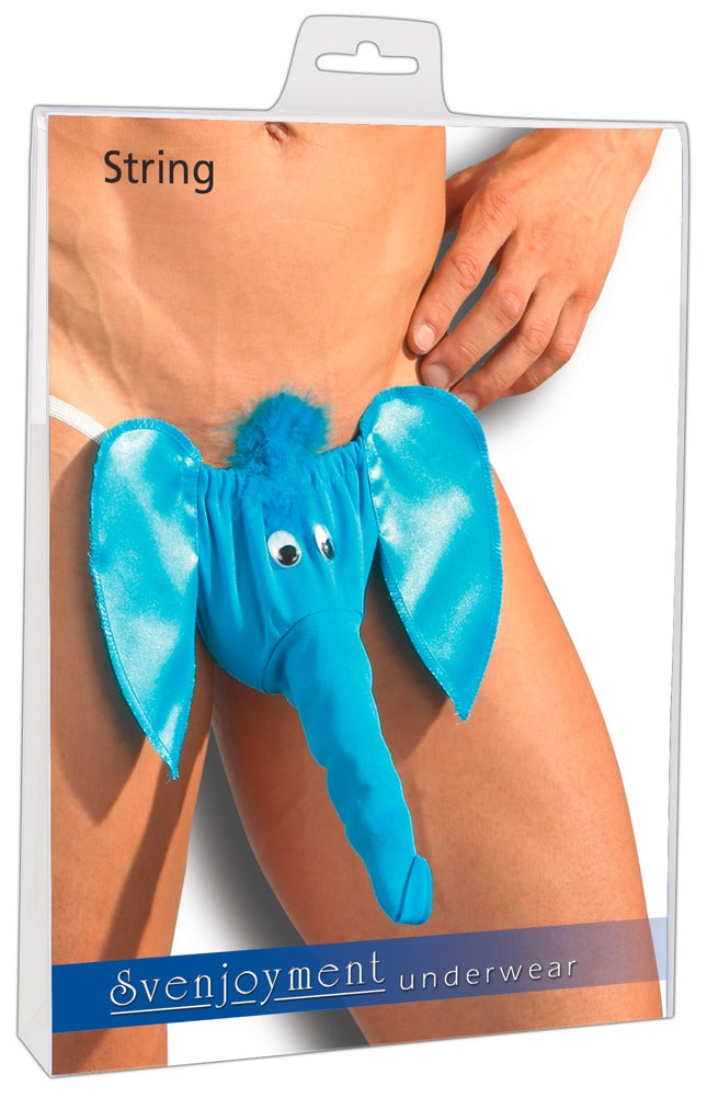 1-Men's String Elephant S-L-1