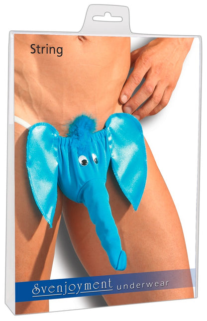 1-Men's String Elephant S-L-1