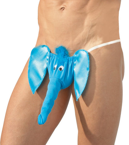 3-Men's String Elephant S-L-3