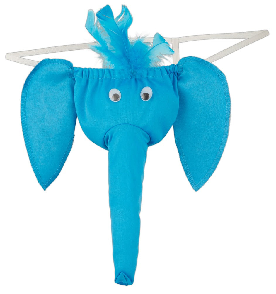 5-Men's String Elephant S-L-5