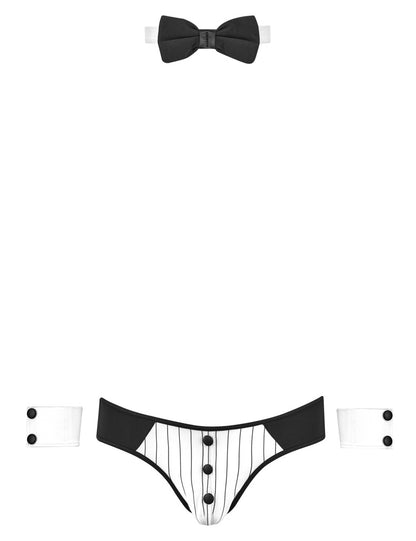 8-Men's Jock Briefs M-8