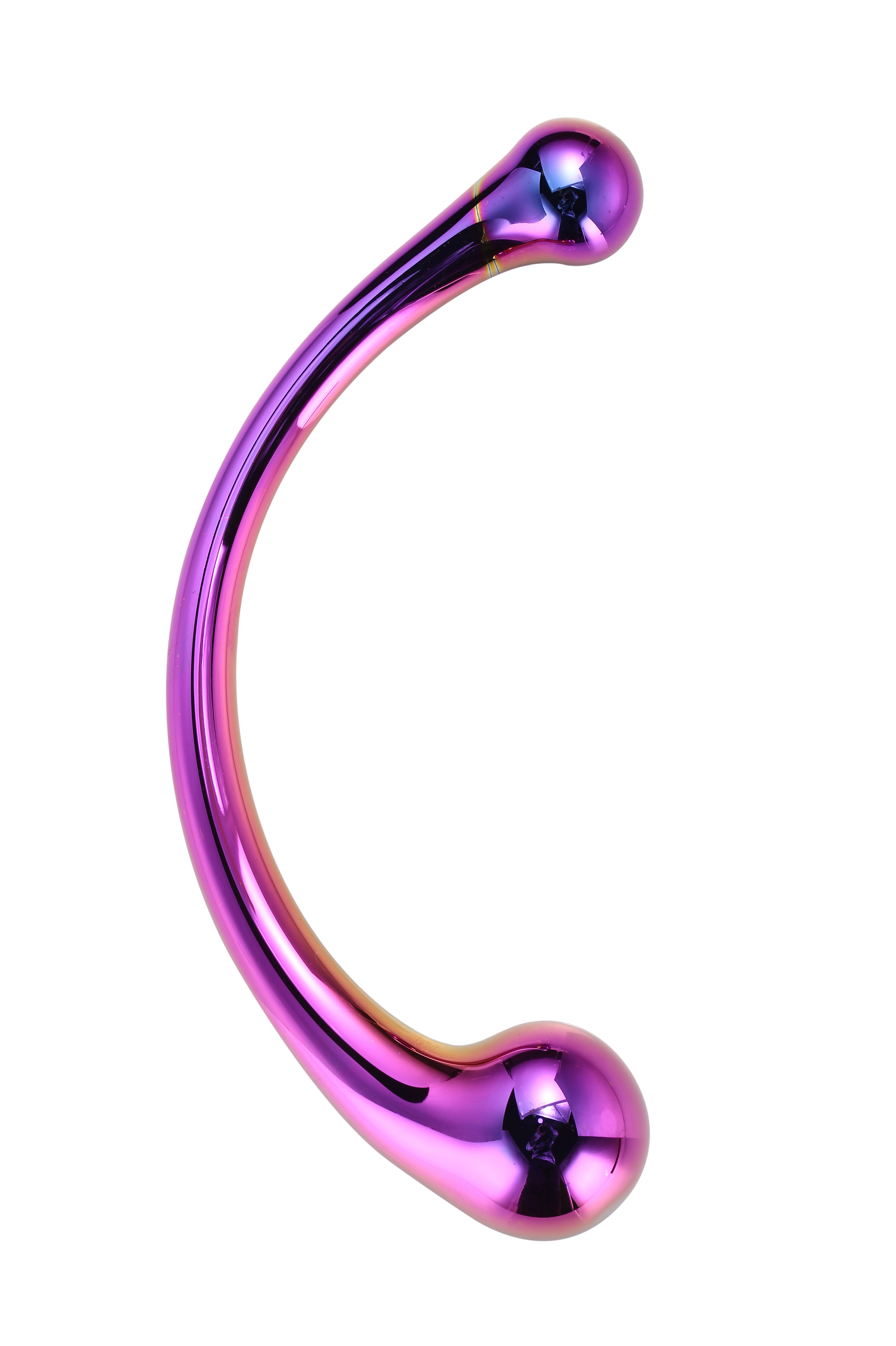 2-GLAMOUR GLASS CURVED WAND-2