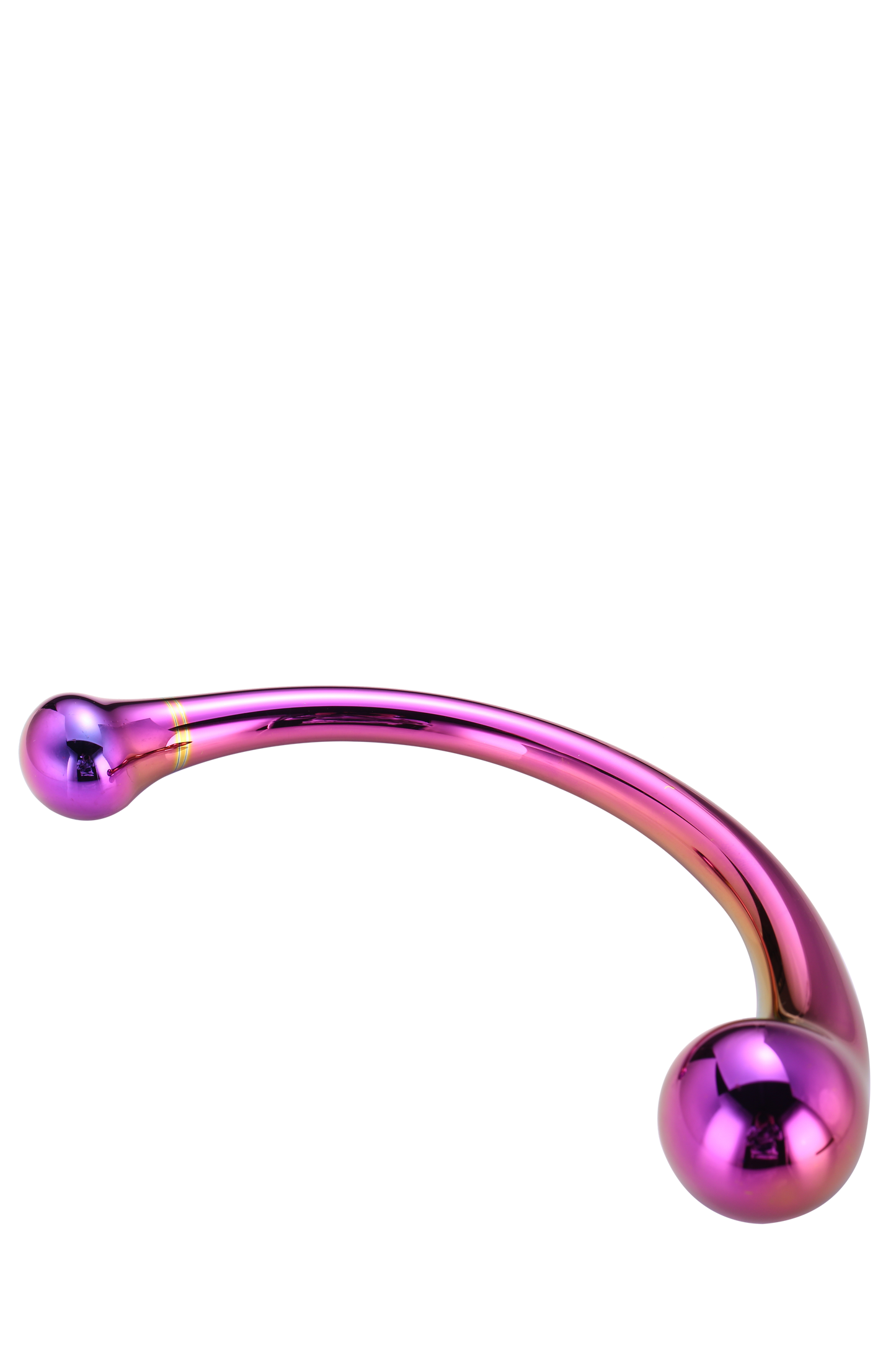 4-GLAMOUR GLASS CURVED WAND-4