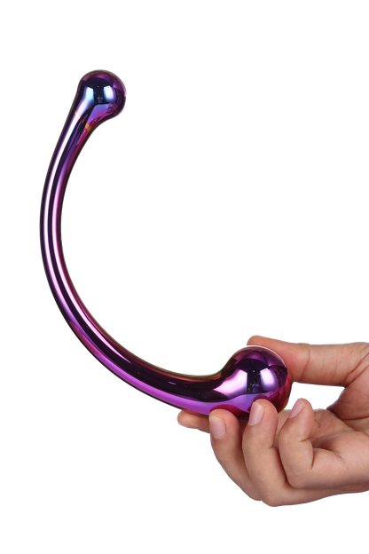 6-GLAMOUR GLASS CURVED BIG WAND-6