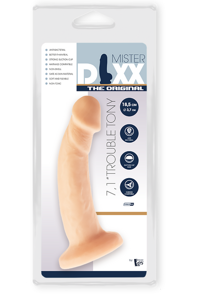 11-MR. DIXX TROUBLE TONY 7.1INCH DONG-11