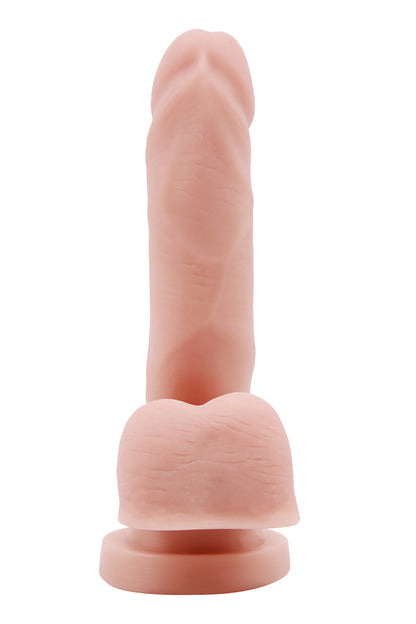 15-MR. DIXX 5.7INCH DUAL DENSITY DILDO-15