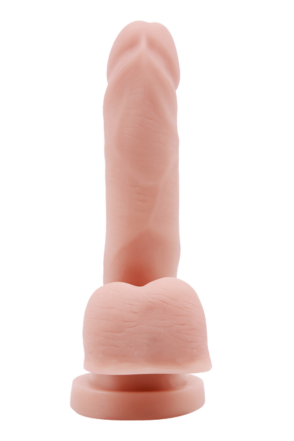 16-MR. DIXX 5.7INCH DUAL DENSITY DILDO-16