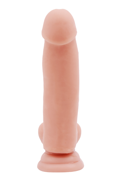 12-MR. DIXX 7.1INCH DUAL DENSITY DILDO-12