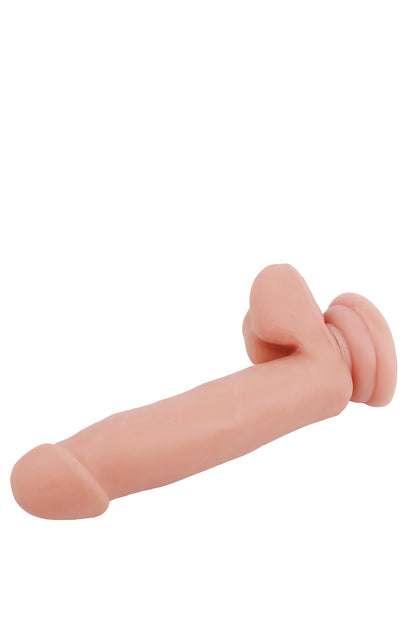 17-MR. DIXX 7.1INCH DUAL DENSITY DILDO-17