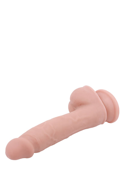5-Duży realistyczny żylasty penis z żyłami dildo-5