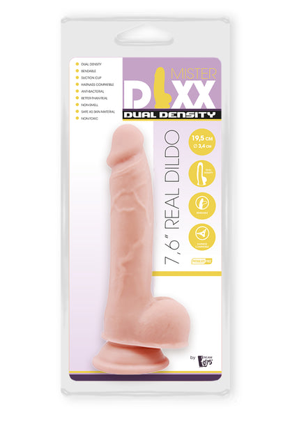 7-Duży realistyczny żylasty penis z żyłami dildo-7
