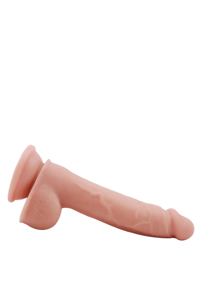 15-Duży realistyczny żylasty penis z żyłami dildo-15