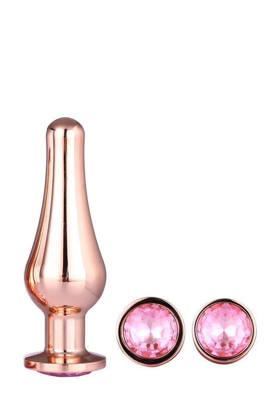 1-GLEAMING LOVE PLEASURE SET ROSE GOLD-1
