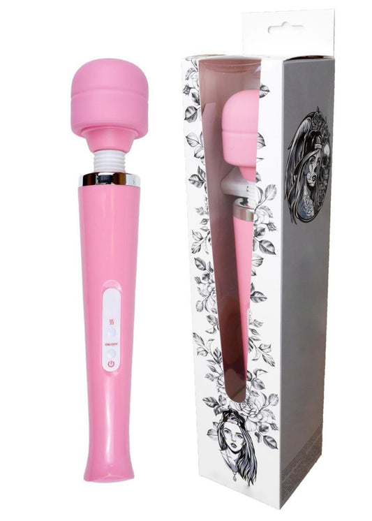 1-Duży mocny masażer do łechtaczki 10 trybów usb sex-1