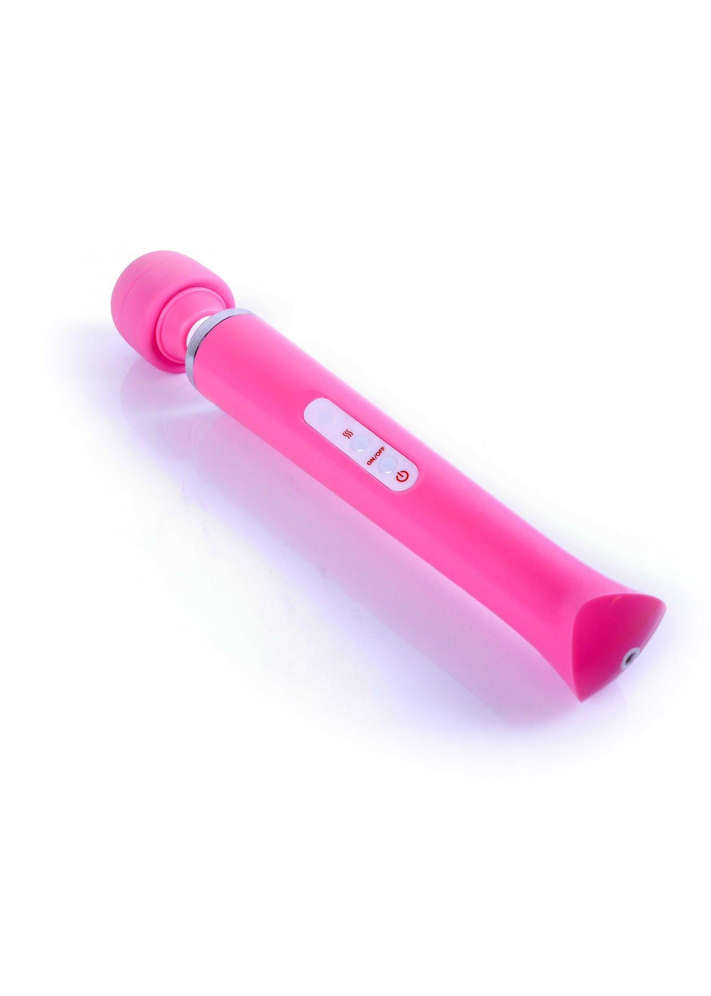 8-Duży mocny masażer do łechtaczki 10 trybów usb sex-8