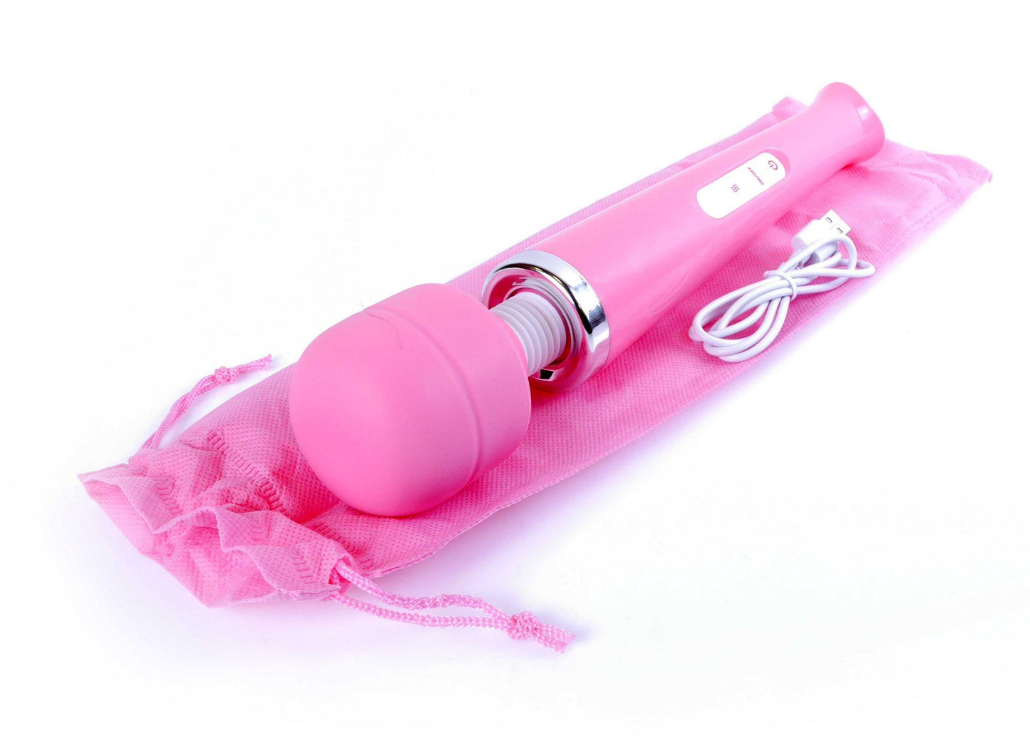 11-Duży mocny masażer do łechtaczki 10 trybów usb sex-11