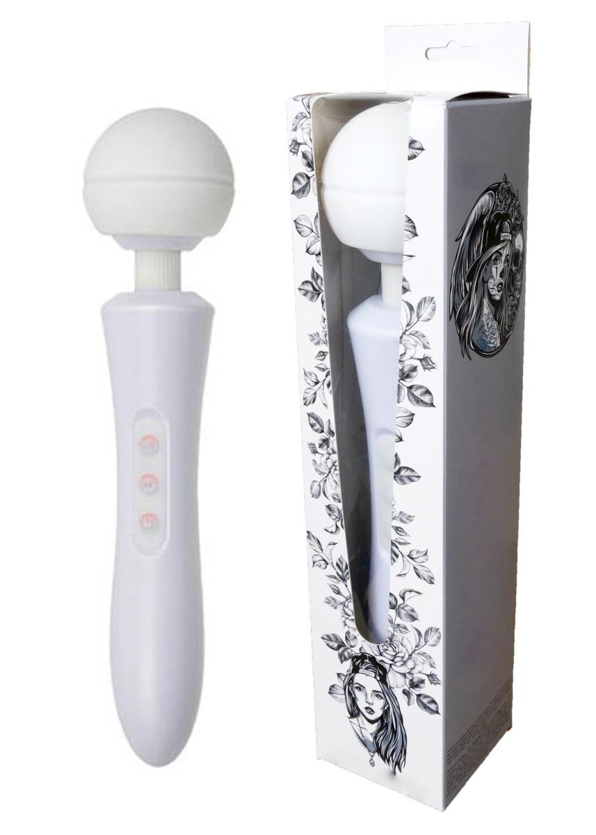 1-Mocny masażer stymulator łechtaczki 20 trybów usb-1