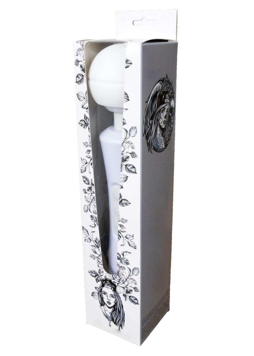 5-Mocny masażer stymulator łechtaczki 20 trybów usb-5