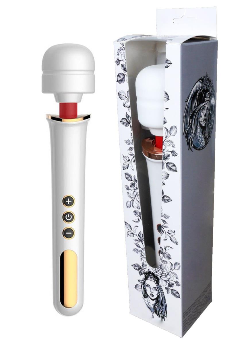 1-Masażer do łechtaczki pochwy bodywand różdżka usb-1