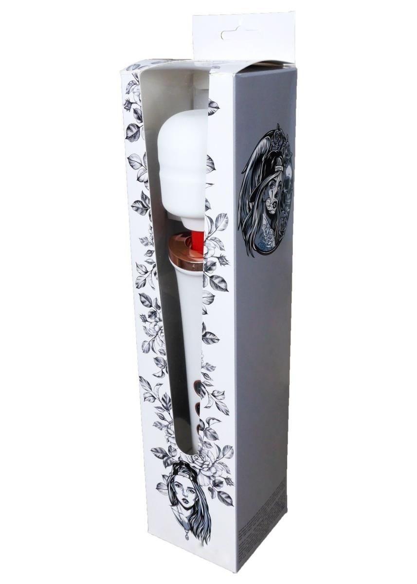 7-Masażer do łechtaczki pochwy bodywand różdżka usb-7