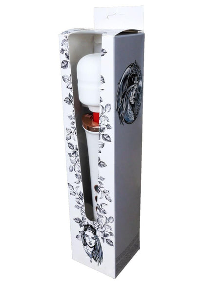7-Masażer do łechtaczki pochwy bodywand różdżka usb-7
