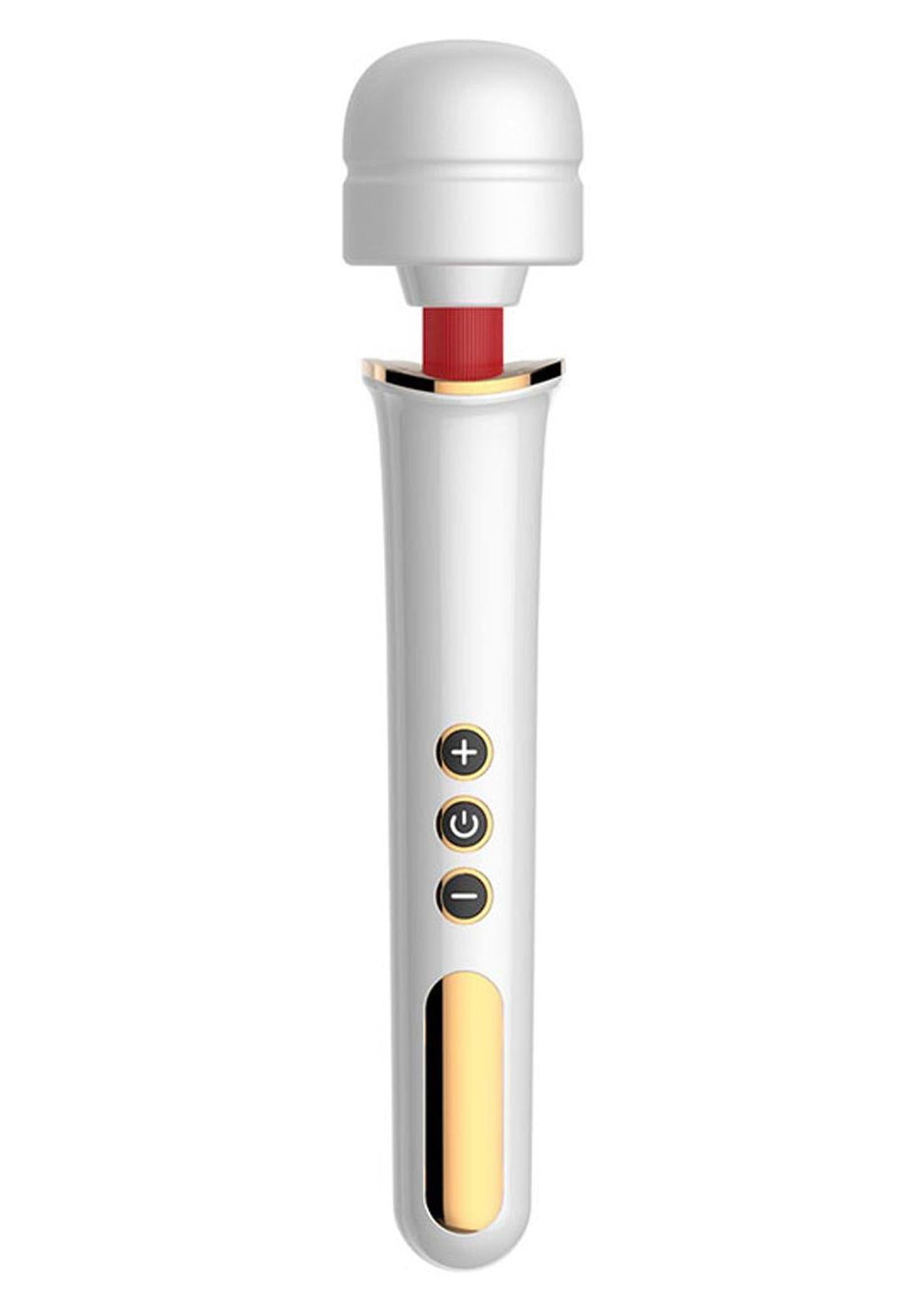 9-Masażer do łechtaczki pochwy bodywand różdżka usb-9